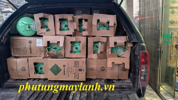Dịch vụ thu hồi ga lạnh chuyên nghiệp – Giải pháp bảo vệ môi trường